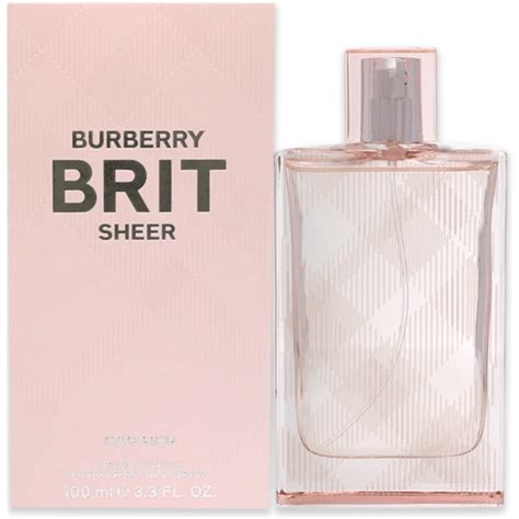 burberry brit perfume for her shoppers|burberry brit perfume 3.4 oz.